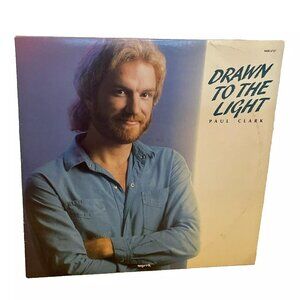 Paul Clark Drawn To The Light (Vinyl, 1982) Myrrh MSB 6727 VG+ LP Record Album